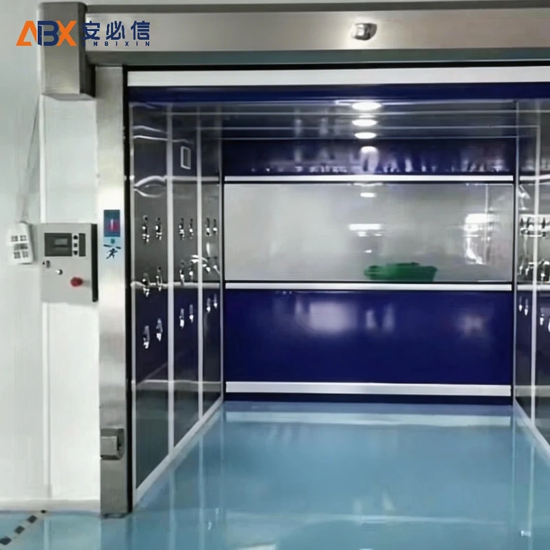 怒江傈僳族自动快速门
